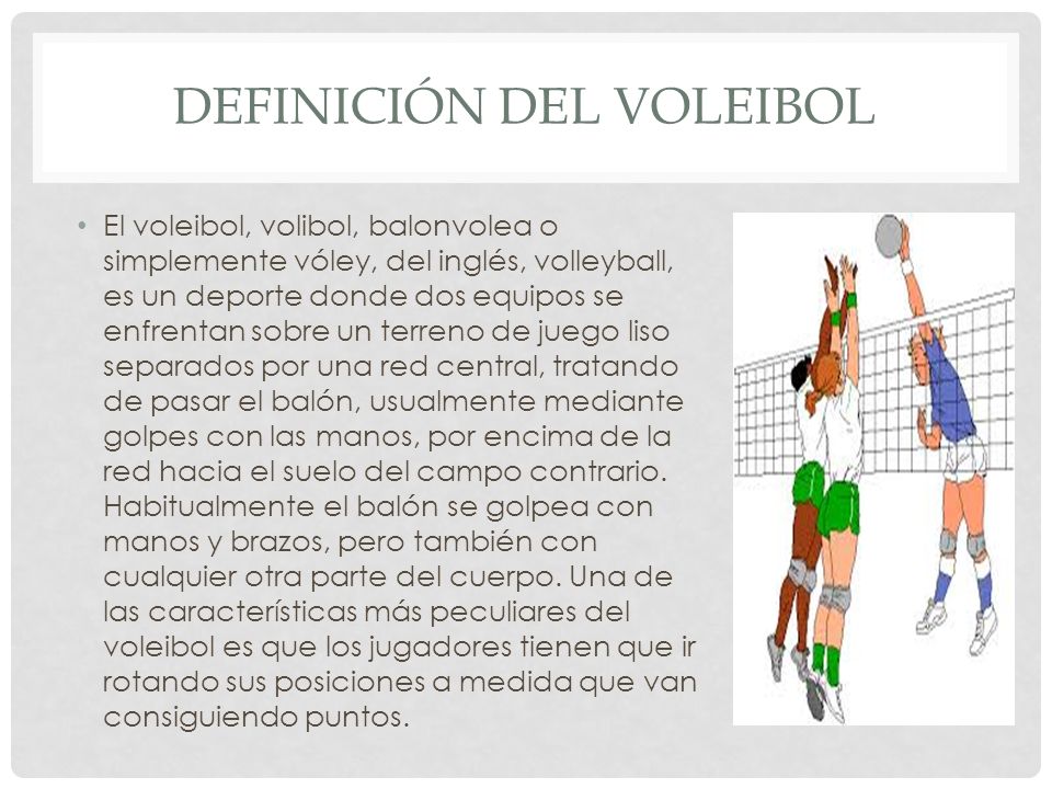 significado en espanol de volleyball significado en espanol de volleyball